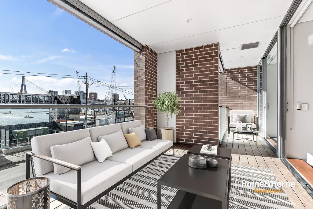 25/4-8 Bridge Rd, Glebe, NSW 2037