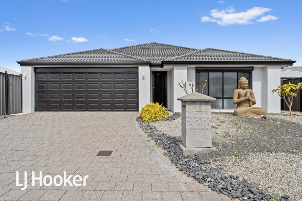 15 Gianatti Rmbl, East Cannington, WA 6107