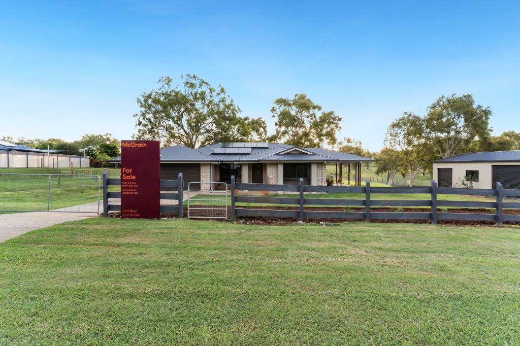 105 Bunya Rd, Rockyview, QLD 4701