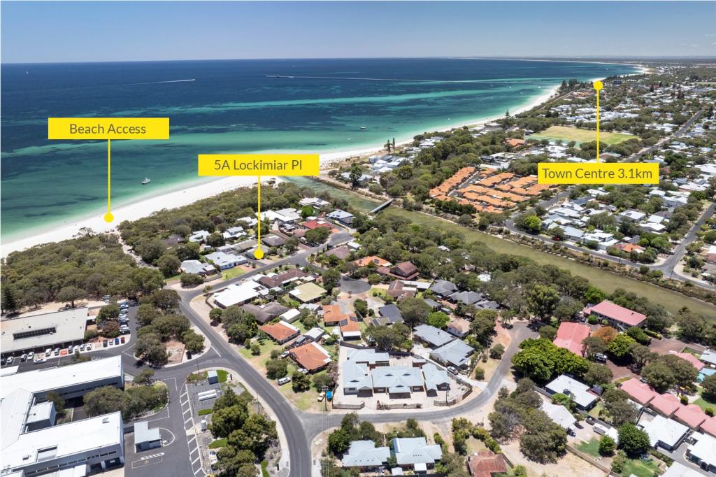 5a Lockimiar Pl, West Busselton, WA 6280