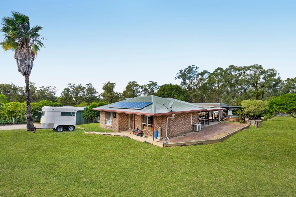 132 Lakes Dr, Laidley Heights, QLD 4341