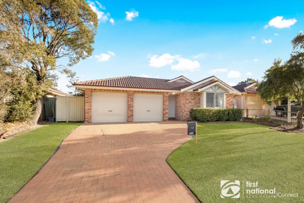 12 Tindell St, Bligh Park, NSW 2756