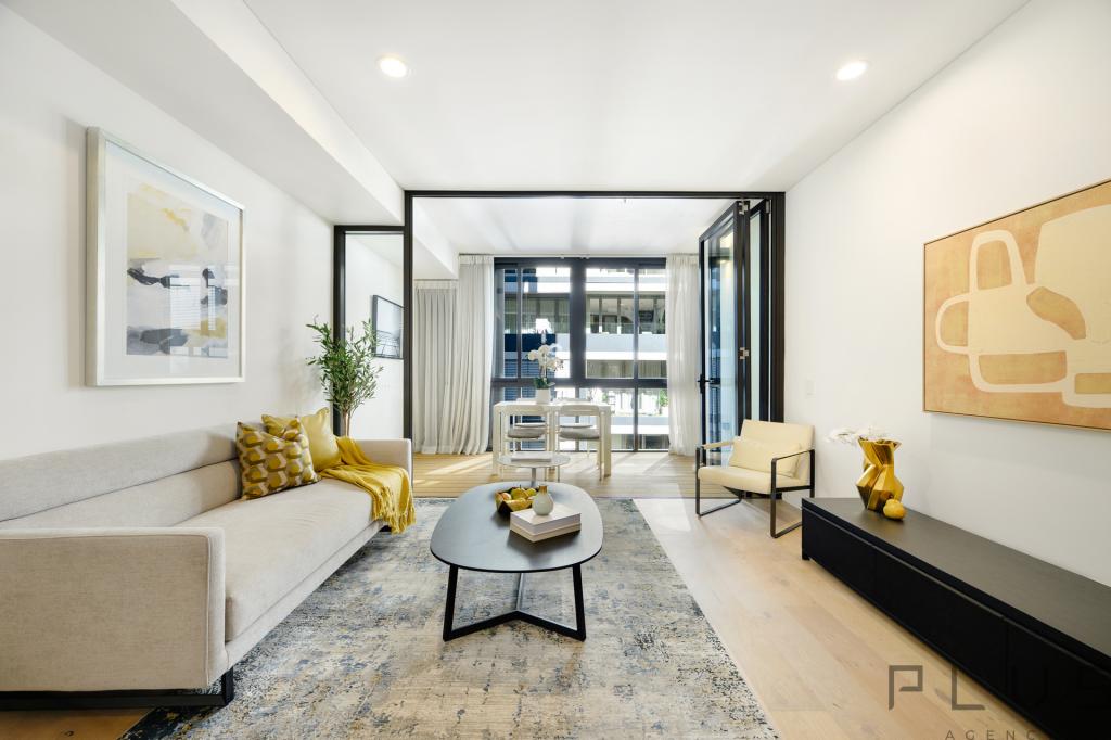 302/9 ALBANY ST, ST LEONARDS, NSW 2065