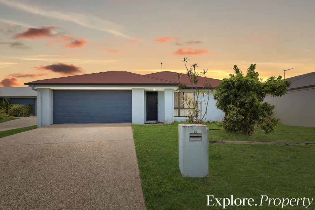 22 Cable Ct, Blacks Beach, QLD 4740