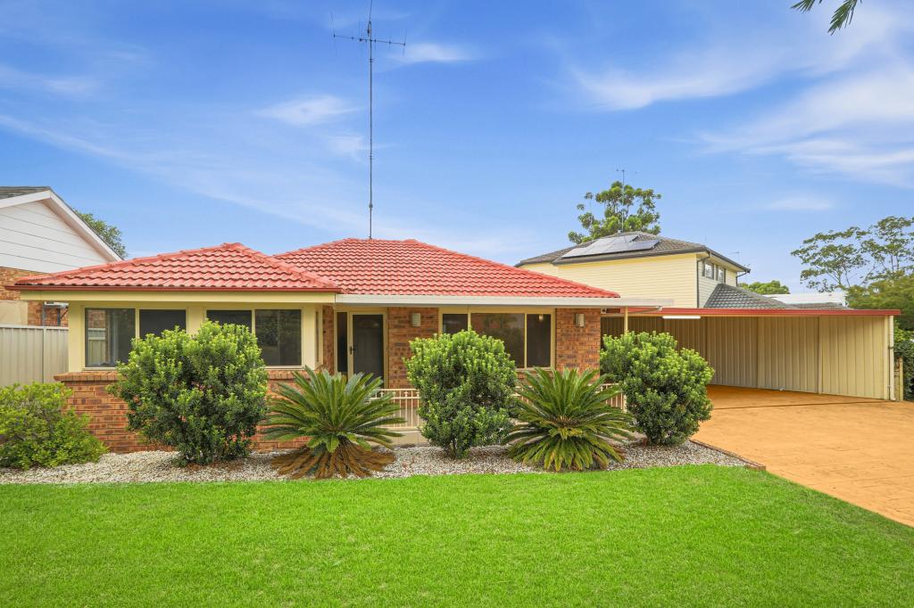 9 Blackford Cres, South Penrith, NSW 2750