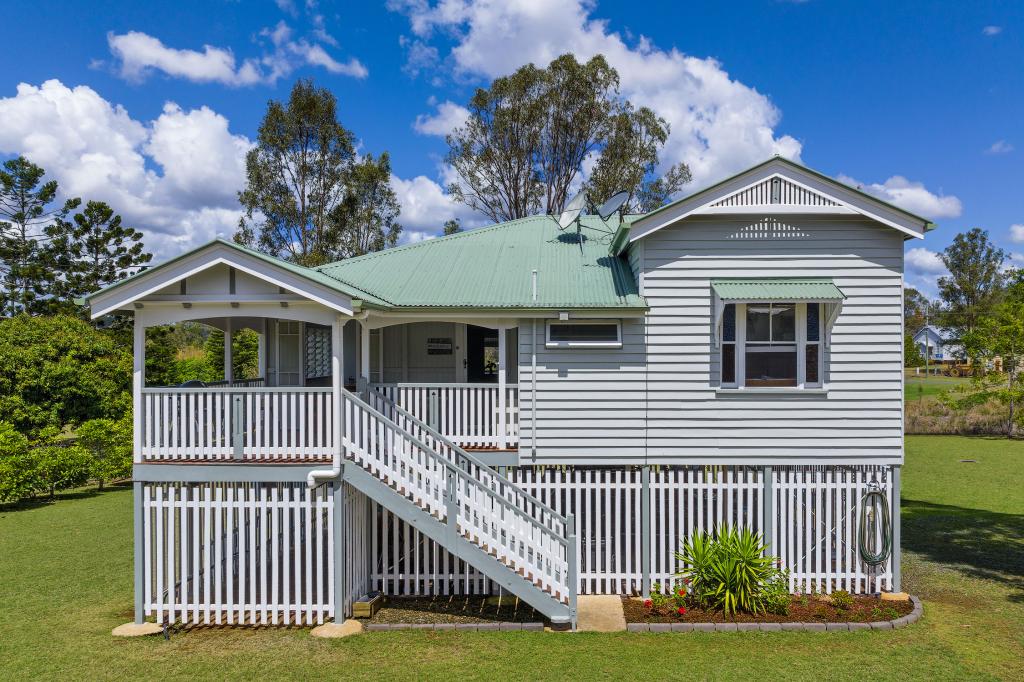 1 Bridge St, Kilkivan, QLD 4600