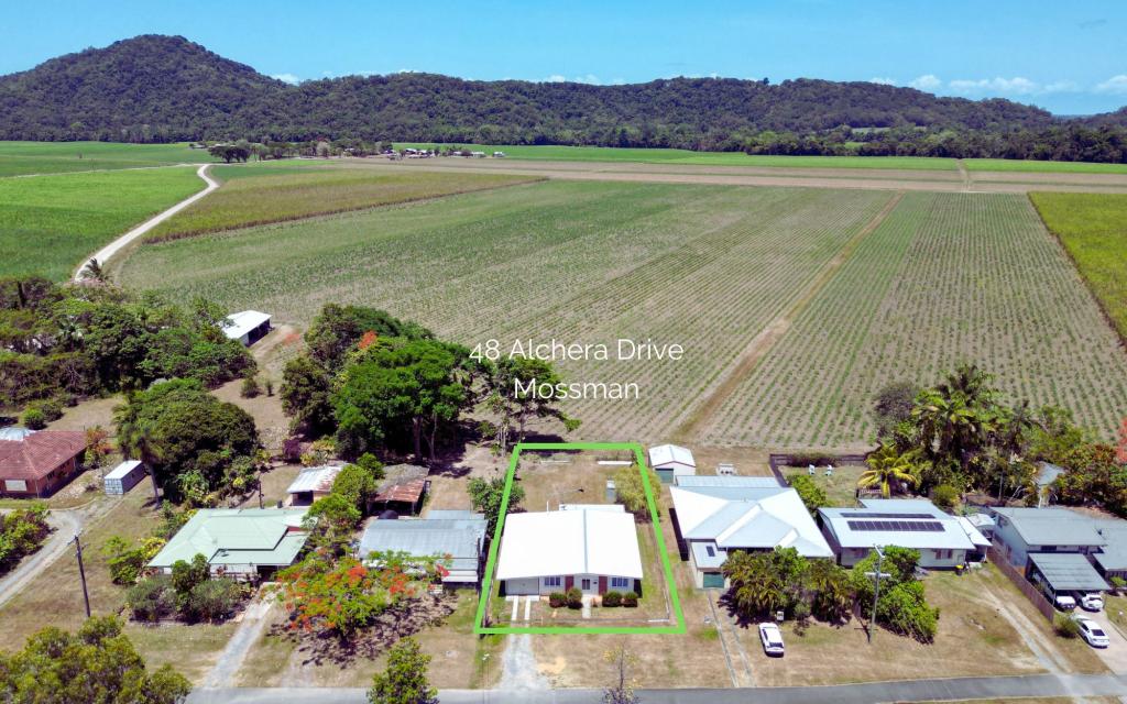 48 Alchera Dr, Mossman, QLD 4873