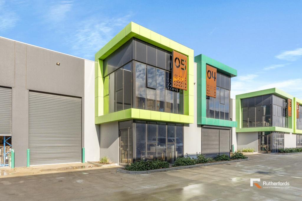 5/27 Graystone Ct, Epping, VIC 3076