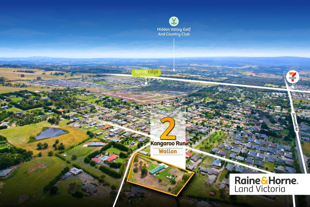 2 Kangaroo Run, Wallan, VIC 3756