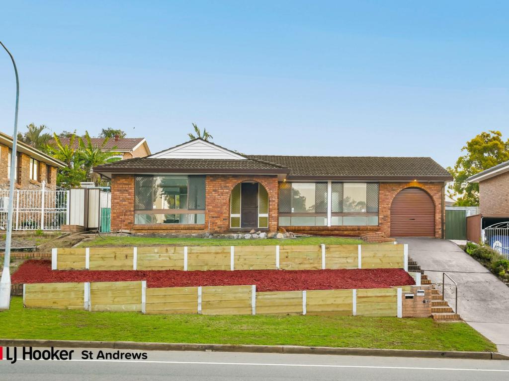 41 Ballantrae Dr, St Andrews, NSW 2566