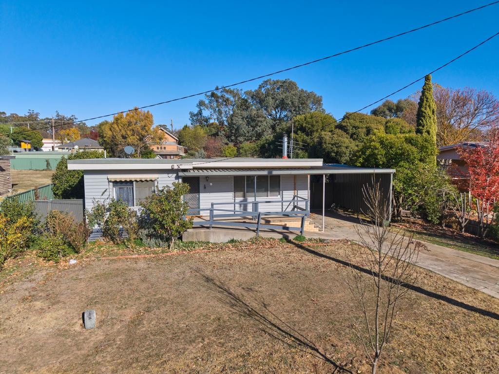 11 Wright St, Heathcote, VIC 3523