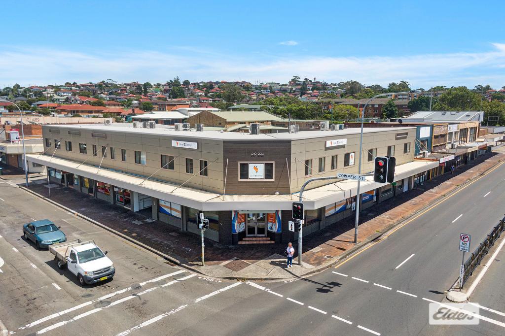 Level 1/1/210-222 Cowper St, Warrawong, NSW 2502