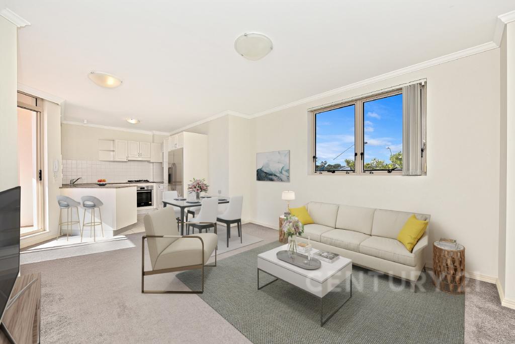 504/26 WARAYAMA PL, ROZELLE, NSW 2039