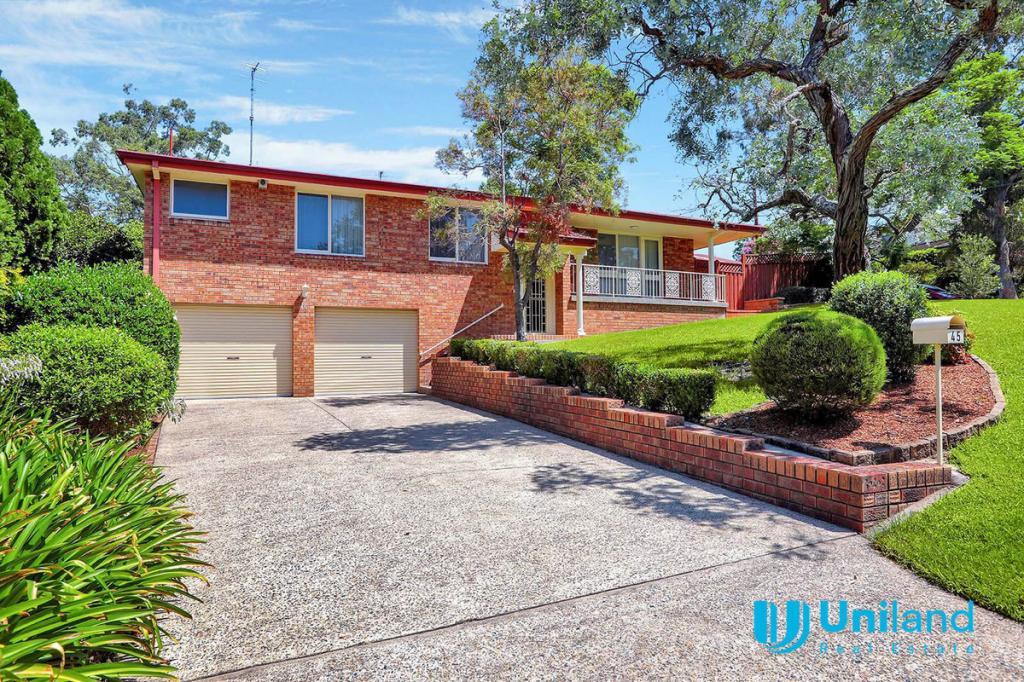 45 Carramarr Rd, Castle Hill, NSW 2154
