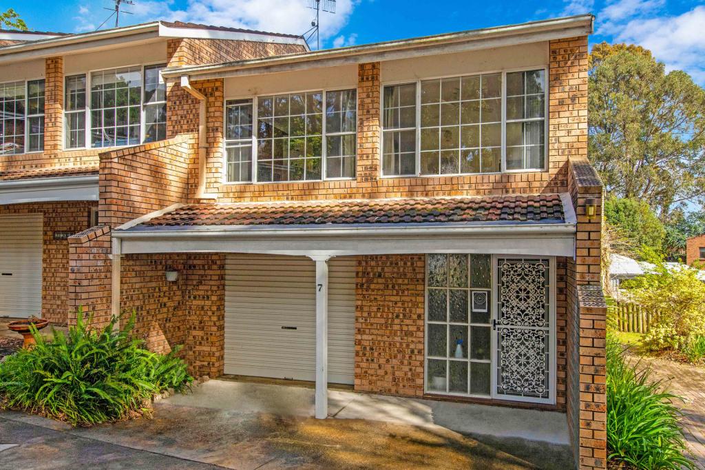 7/11 Beechwood Ct, Sunshine Bay, NSW 2536