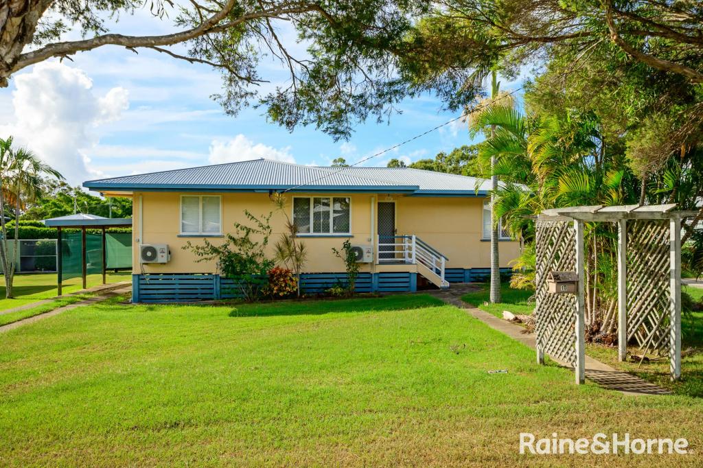 10 Busteed St, West Gladstone, QLD 4680