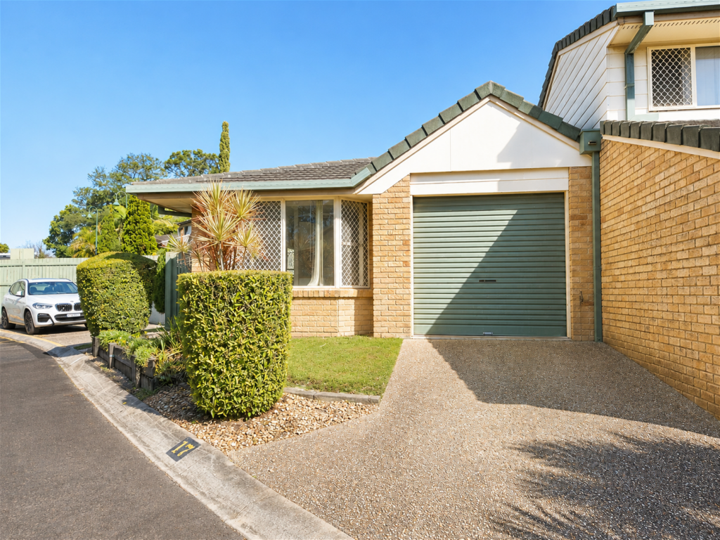 17/1160 CREEK RD, CARINA HEIGHTS, QLD 4152