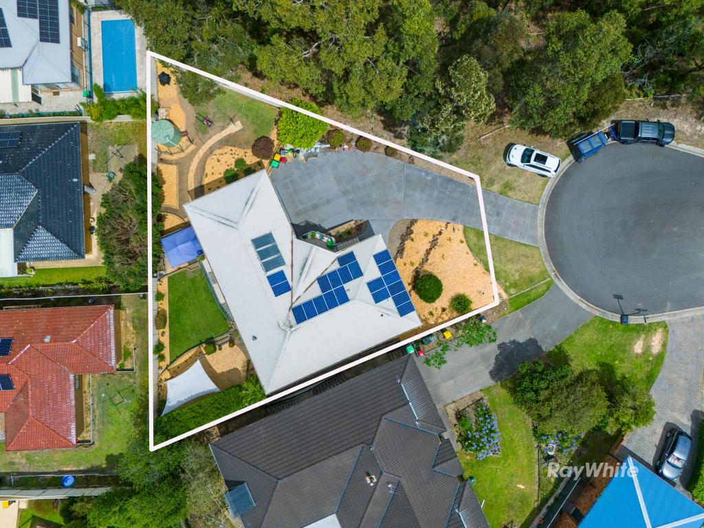 6 CUNNINGHAM CL, SUNSHINE BAY, NSW 2536