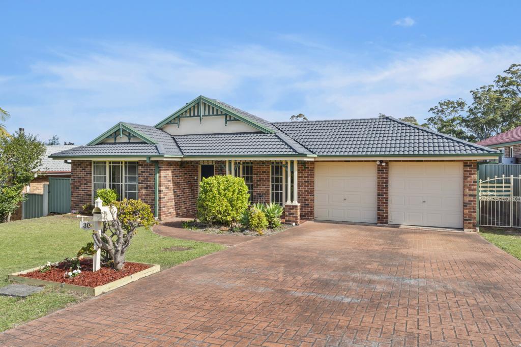 30 Claylands Dr, St Georges Basin, NSW 2540
