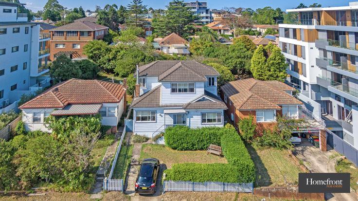 21, 23 & 25 Thornleigh St, Thornleigh, NSW 2120
