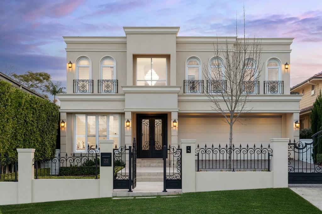 22 LOORANA ST, ROSEVILLE CHASE, NSW 2069