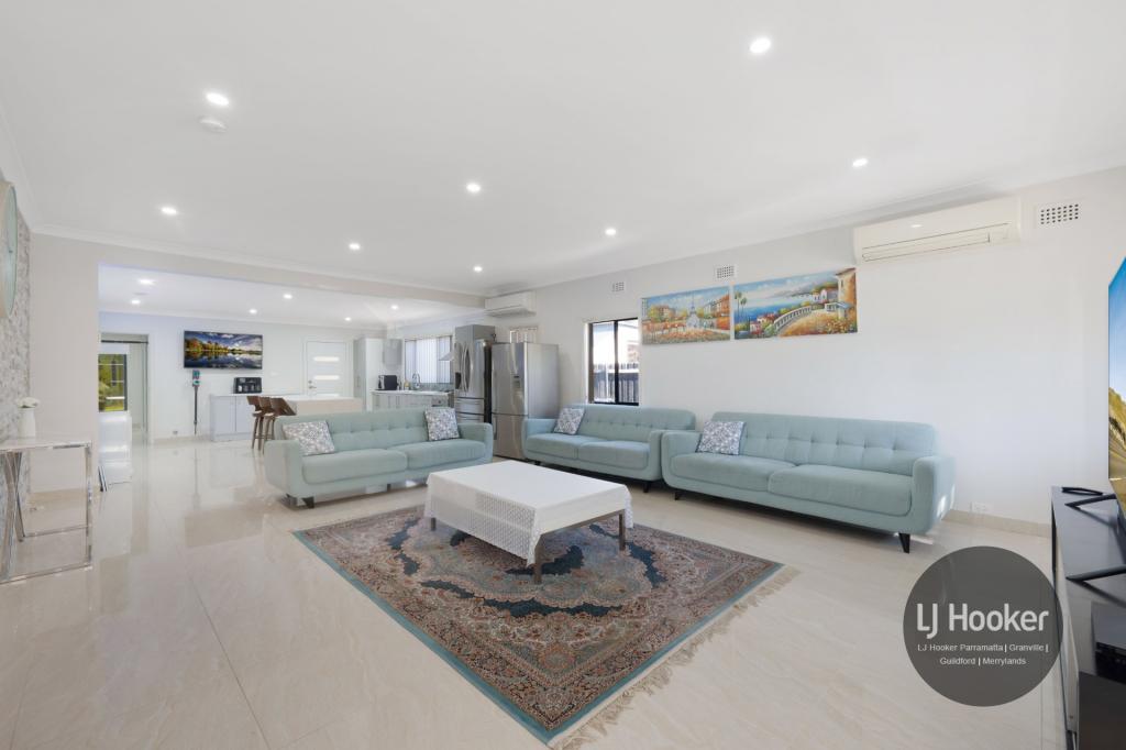 64 Lansdowne St, Merrylands, NSW 2160