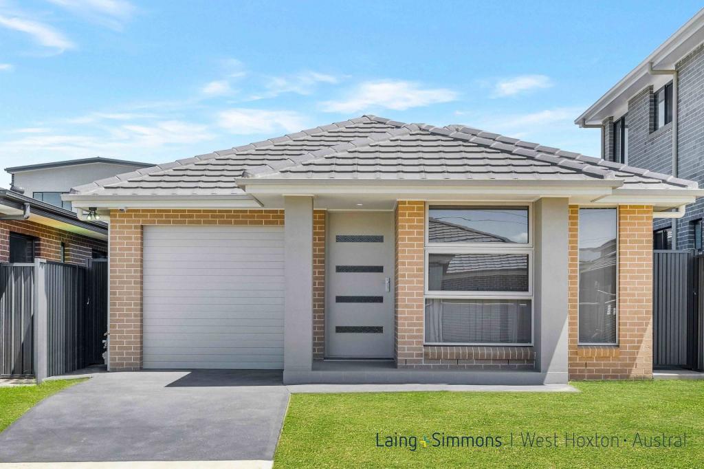 110a Ingall Loop, Catherine Field, NSW 2557