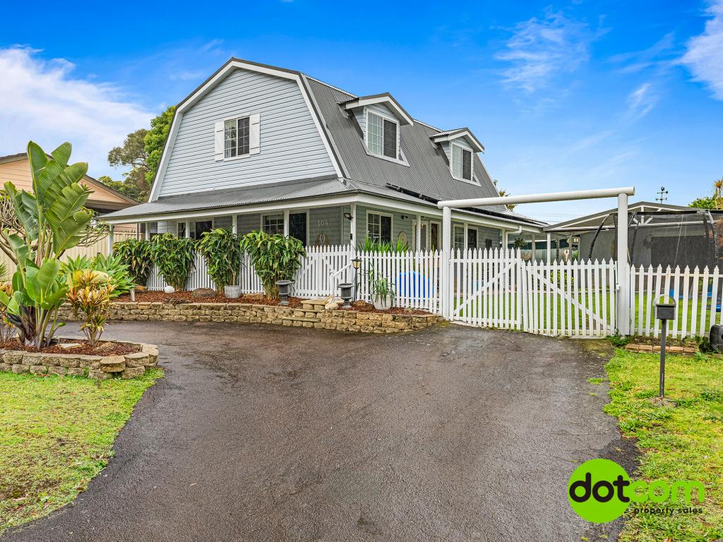 104 Griffith St, Mannering Park, NSW 2259