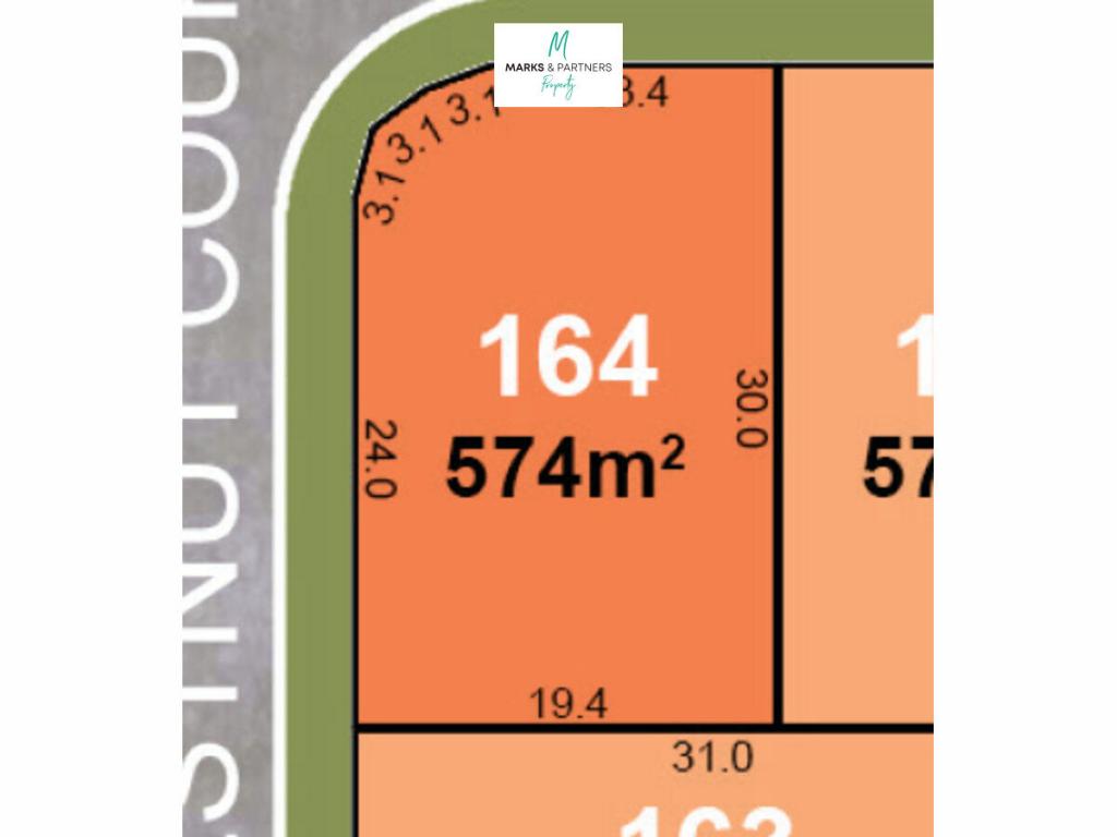 Lot 164 Hawksbill St, Wondunna, QLD 4655