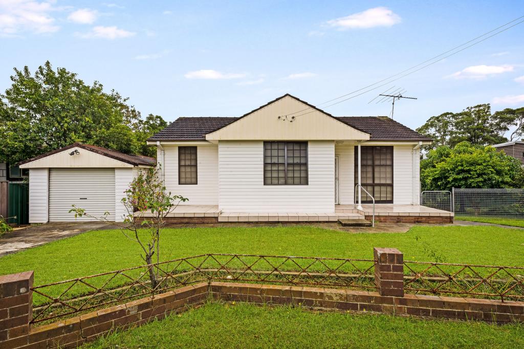 5 Bullock Ave, Chester Hill, NSW 2162