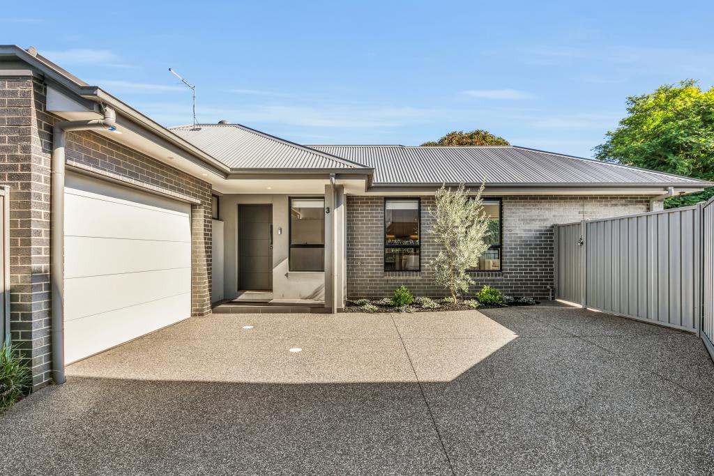3/212 Arthur St, Fairfield, VIC 3078