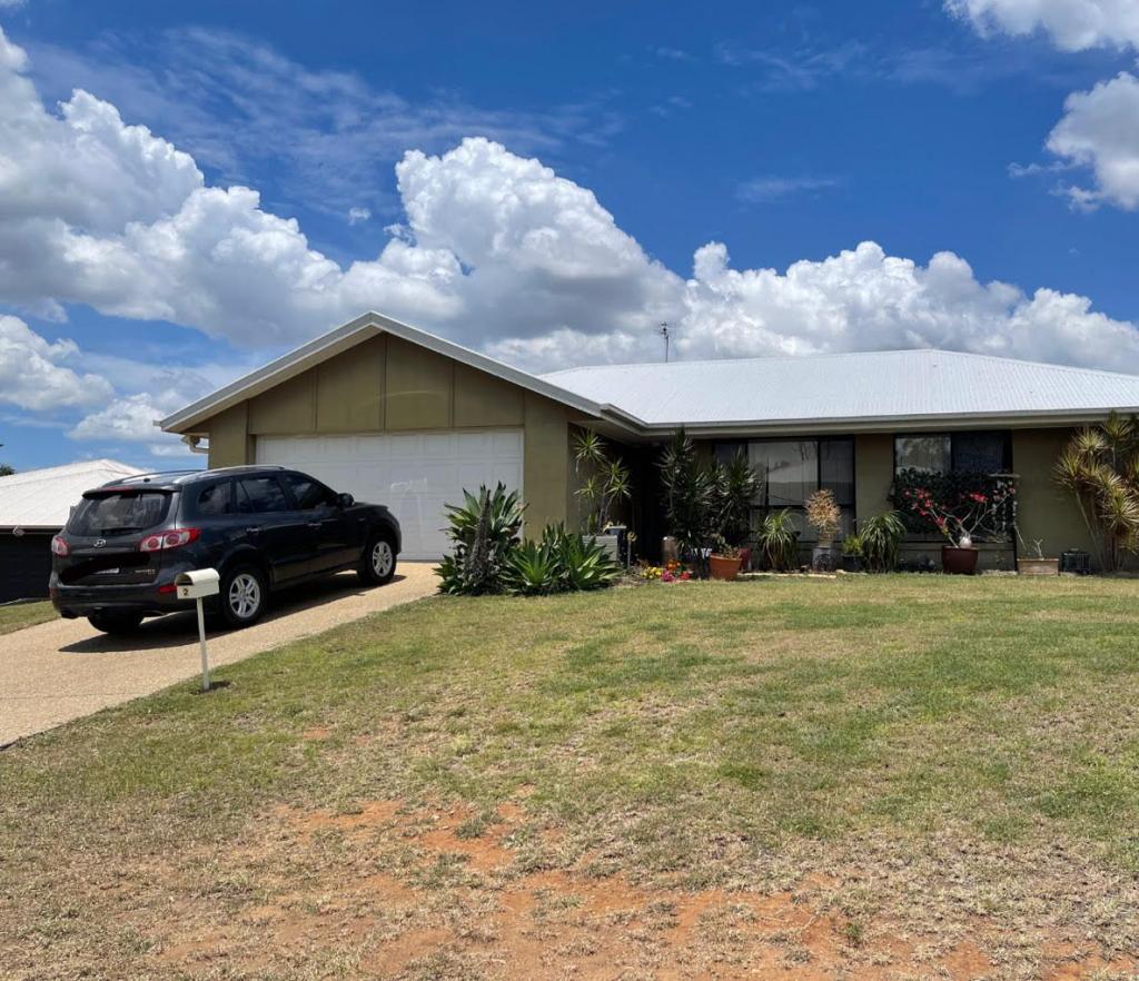 2 Rahima Ct, Gracemere, QLD 4702