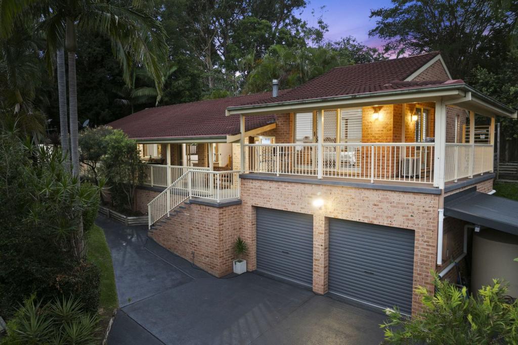 14 AVON CL, TERRIGAL, NSW 2260