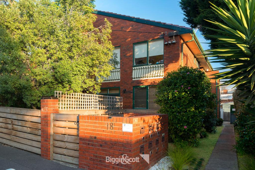 7/18 Kelso St, Richmond, VIC 3121