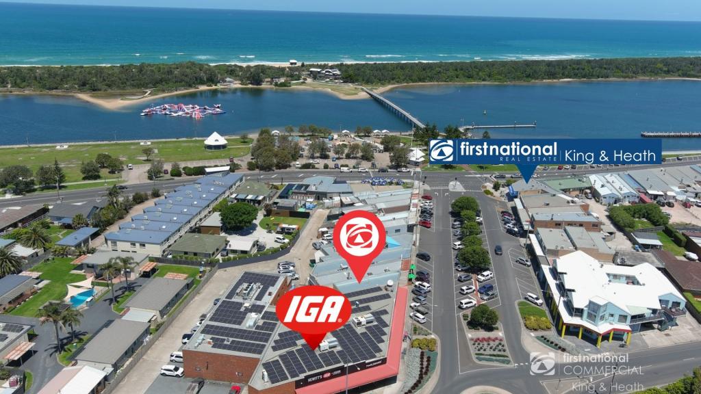 28 Myer St, Lakes Entrance, VIC 3909