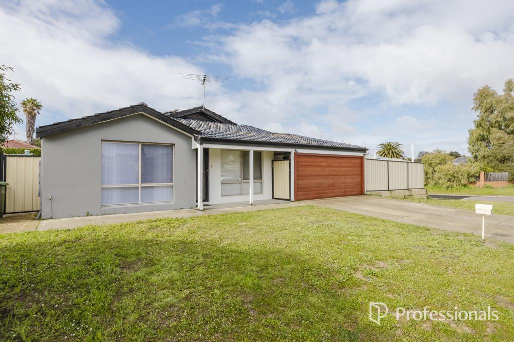 1 Trephina Mews, Clarkson, WA 6030