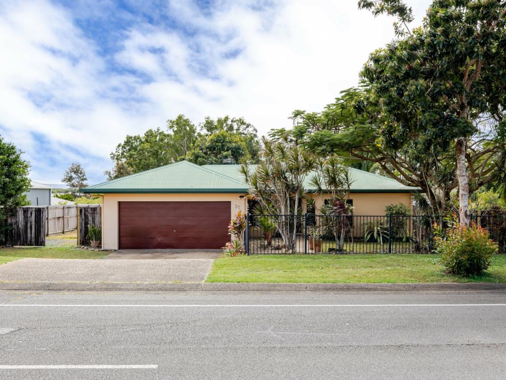 37 Cooya Beach Rd, Bonnie Doon, QLD 4873