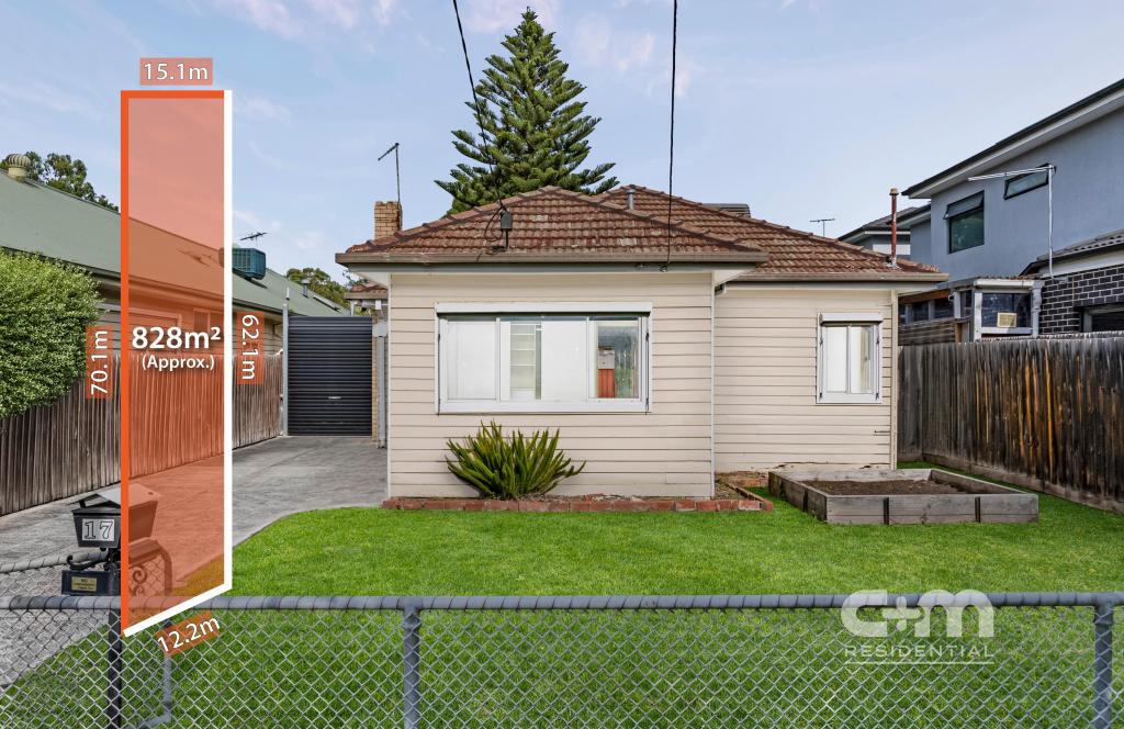 17 Main St, Pascoe Vale, VIC 3044