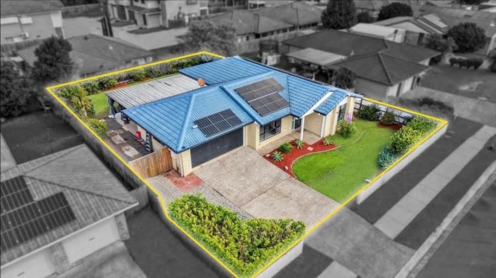 4 Riseborough Cres, Crestmead, QLD 4132