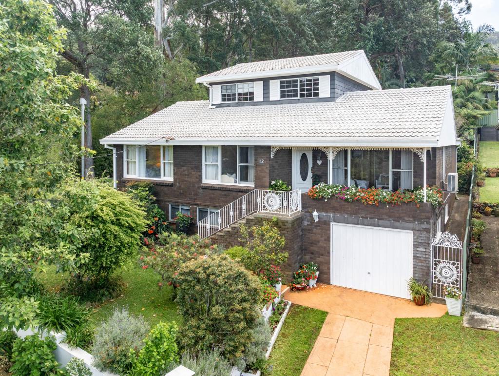 12 Deborah Ave, Thirroul, NSW 2515