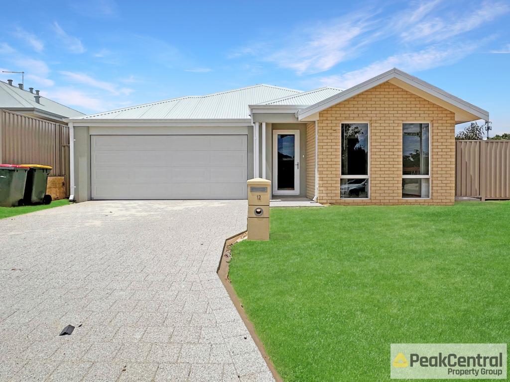 12 Stilton Way, Byford, WA 6122