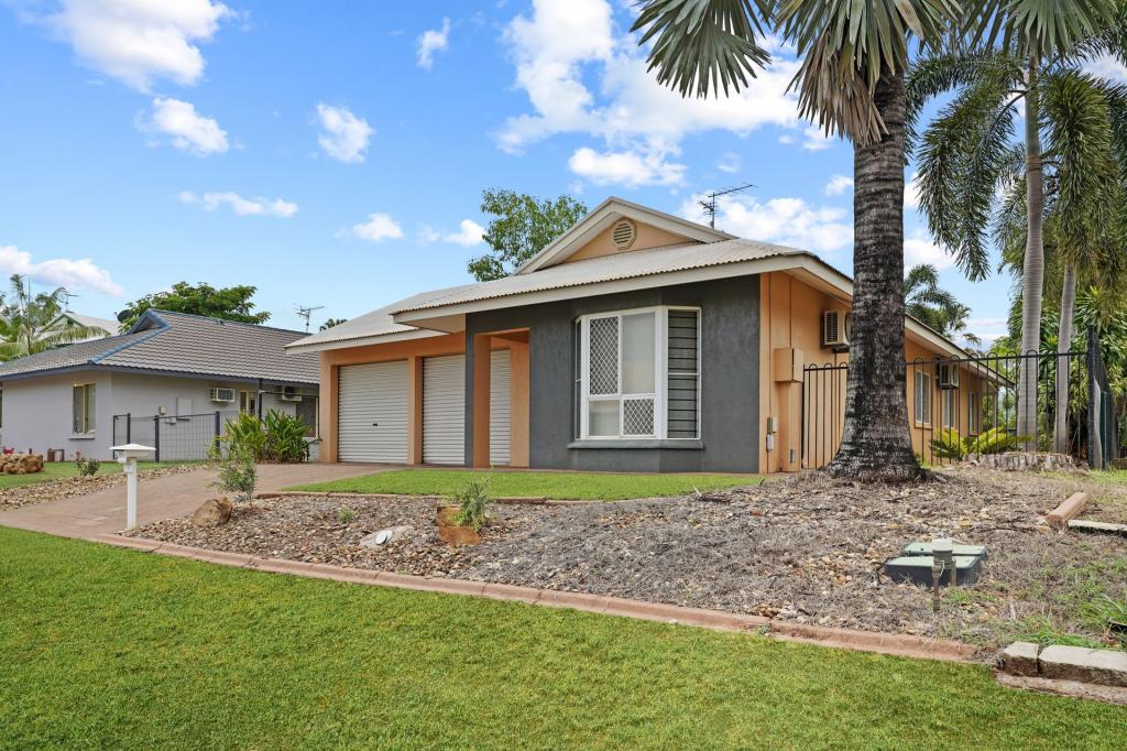 3 Peckham Ct, Gunn, NT 0832