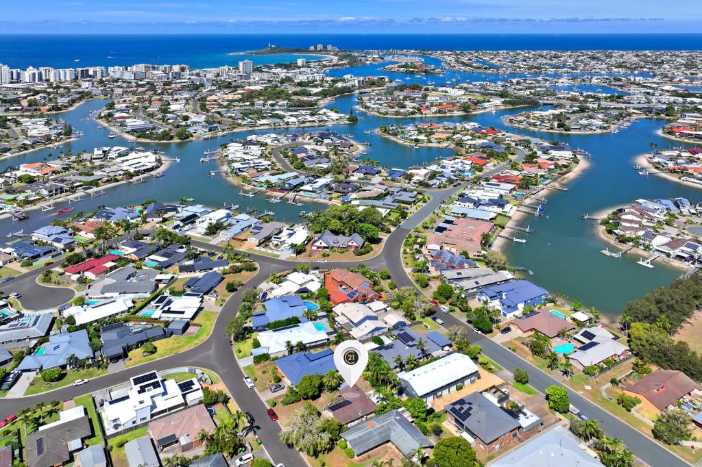 74 Balyarta Cres, Mooloolaba, QLD 4557