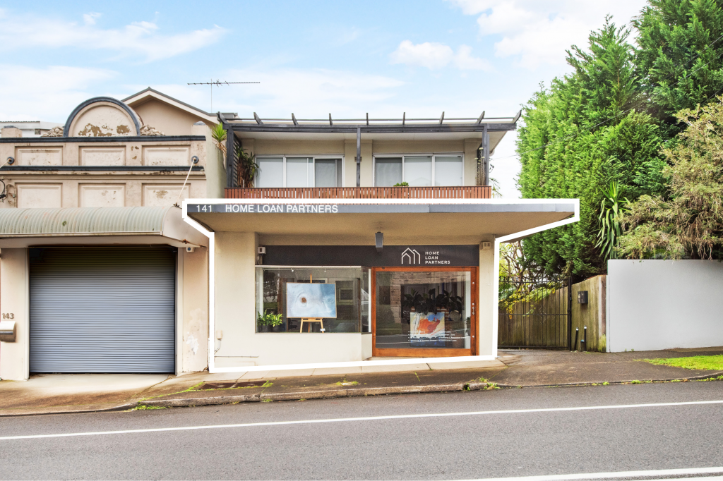 141 Greenwich Rd, Greenwich, NSW 2065