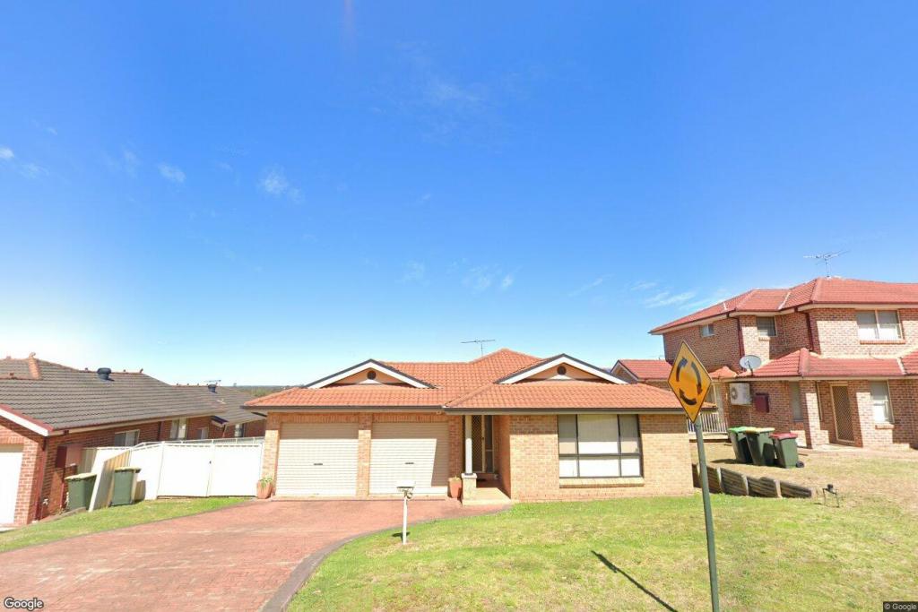 9 Mitchell Dr, West Hoxton, NSW 2171