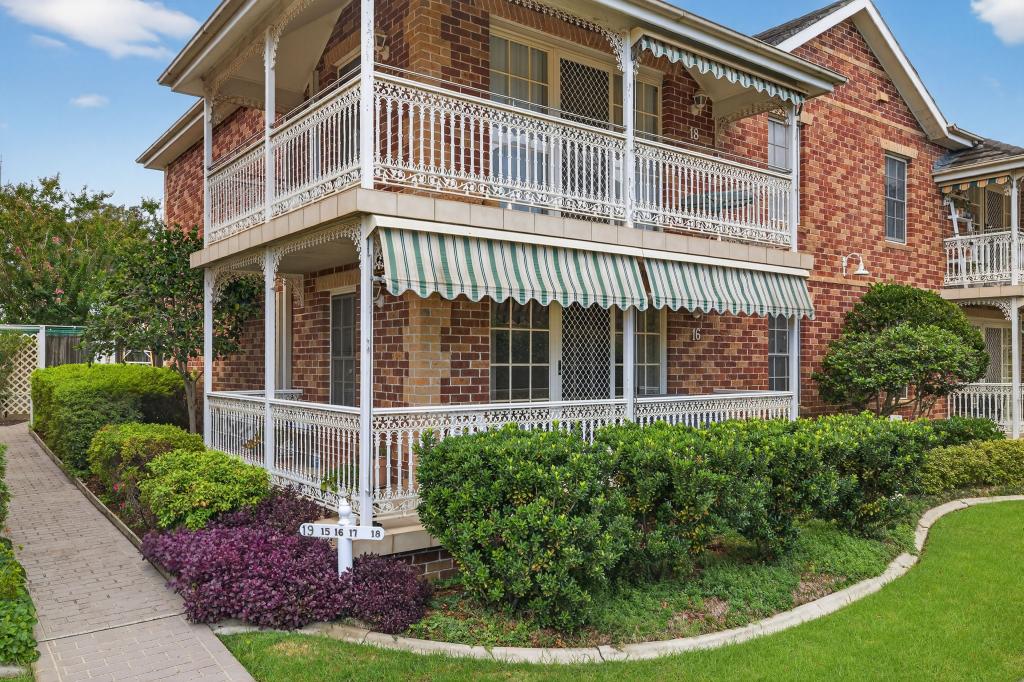 16/14-20 Barsden St, Camden, NSW 2570