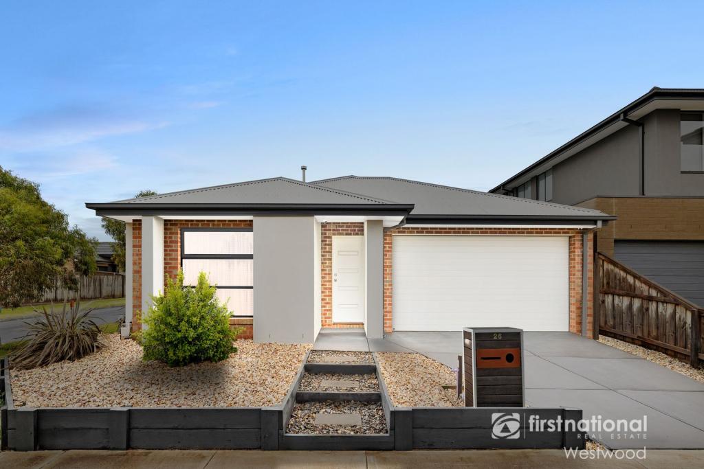 26 Arbuckle Rd, Werribee, VIC 3030