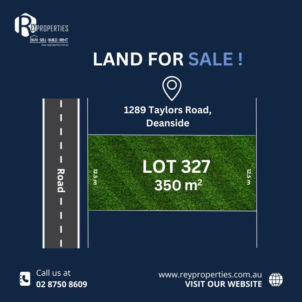 Lot 110/1289 Taylors Rd, Deanside, VIC 3336