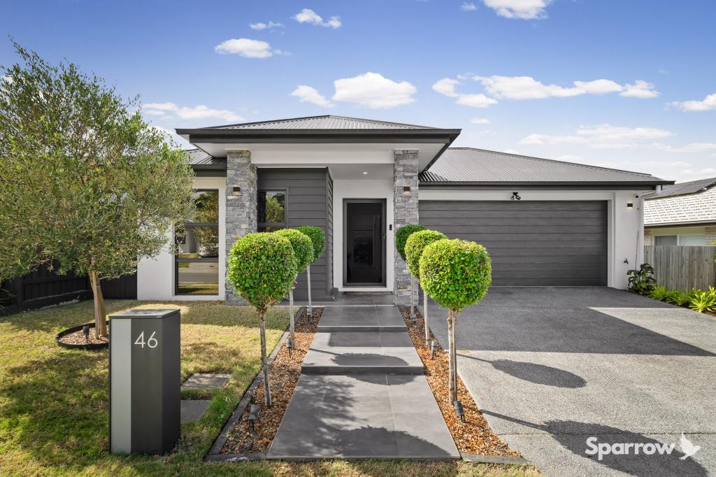 46 Discovery Bvd, Bahrs Scrub, QLD 4207