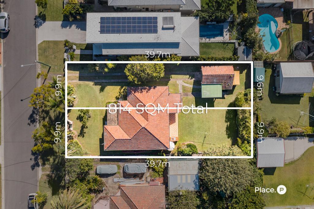 46 Shelley St, Cannon Hill, QLD 4170